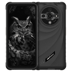 Ulefone Armor X31 Pro 5G 8+8/256GB, 6050mAh, crna