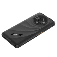 Ulefone Armor X31 Pro 5G 8+8/256GB, 6050mAh, crna