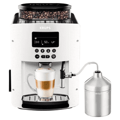 Krups Essential Pisa EA816170, bijela, Automatski aparat za kavu 