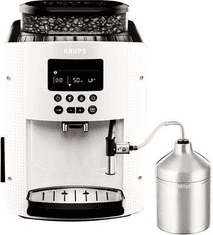 Krups Essential Pisa EA816170, bijela, Automatski aparat za kavu 