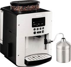 Krups Essential Pisa EA816170, bijela, Automatski aparat za kavu 