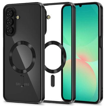 Tech-protect MagFlex MagSafe maska za Samsung Galaxy A17 4G / 5G, crna