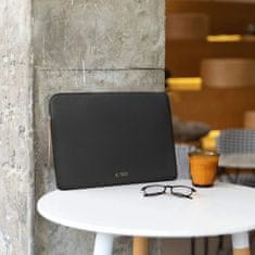 Tech-protect Fleece torbica za laptop 13-14'', crno