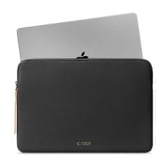 Tech-protect Fleece torbica za laptop 13-14'', crno