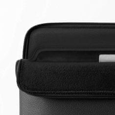 Tech-protect Fleece torbica za laptop 13-14'', crno