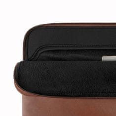 Tech-protect Fleece torbica za laptop 13-14'', smeda
