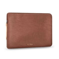 Tech-protect Fleece torbica za laptop 13-14'', smeda