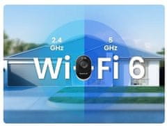 Reolink Lumus E450 IP kamera, pametni alarm, IP65 vodoodpornost, bela