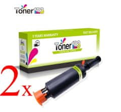 Toner123 Komplet HP 103A / W1103A / W1103AD / Neverstop Laser 1000, 1000a, 1000w / MFP 1200, 1200a, 1200w zamjenski toneri (2) - 2 × crna