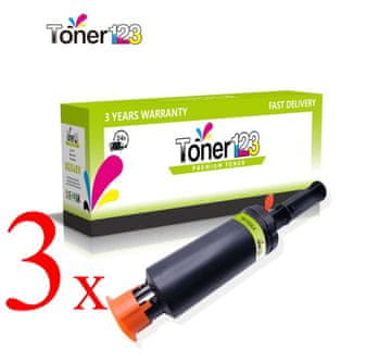 Toner123 Komplet HP 103A / W1103A / W1103AD / Neverstop Laser 1000, 1000a, 1000w / MFP 1200, 1200a, 1200w zamjenski toneri (3) - 3 x crna