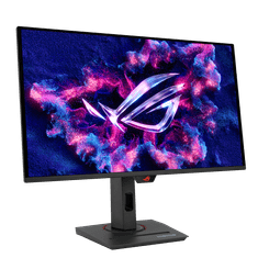 ASUS ROG Strix OLED XG27UCDMG monitor za igranje, 69 cm (27), 240 Hz, 99% DCI-P3 (90LM0B20-B01971)
