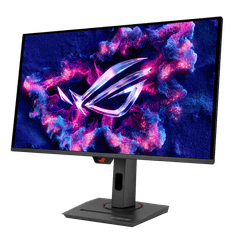 ASUS ROG Strix OLED XG27UCDMG monitor za igranje, 69 cm (27), 240 Hz, 99% DCI-P3 (90LM0B20-B01971)