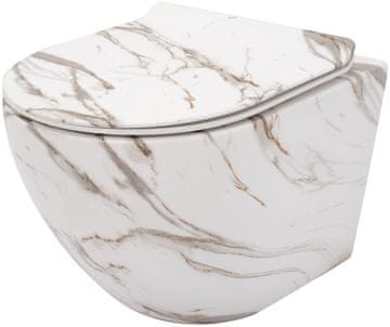 REA Carlos Slim Lava Mat WC