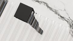 REA Zid za tuš Rea Aero Intimo Black Mat 90