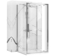 REA Tuš kabina REA Rapid Swing Chrome