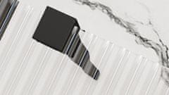 REA Zid za tuš Rea Aero Intimo Black Mat 90