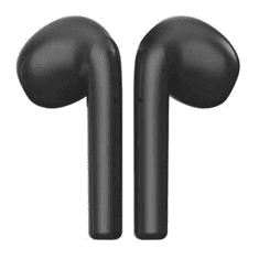 Contact Twins Pro bežićne slušalice sa mikrofonom, crne