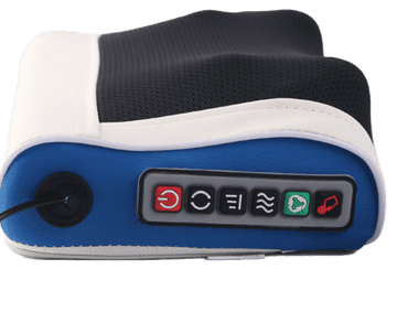 Tavalax Shiatsu Masažni Jastuk s Grijanjem