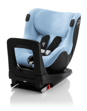 Britax Römer Ljetna navlaka za autosjedalicu Dualfix, plava (2000035797)