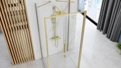 REA Tuš kabina REA Rapid Slide Brush Gold