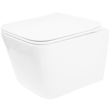 REA Zidna WC školjka Rea Julio Rimless