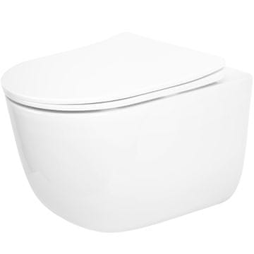 REA Zidna WC školjka Rea Richard Tornado