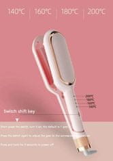 Tavalax Uvijač za Kosu s Negativnim Ionima i Keramikom