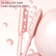 Tavalax Uvijač za Kosu s Negativnim Ionima i Keramikom