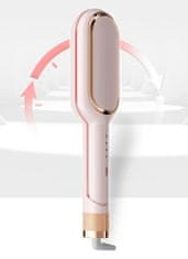 Tavalax Uvijač za Kosu s Negativnim Ionima i Keramikom