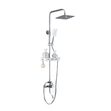 Tavalax Tuš sustav s trostrukom funkcijom prskanja