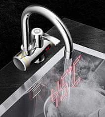 Tavalax Energetski učinkovit protočni bojler "Metal Energy Saving