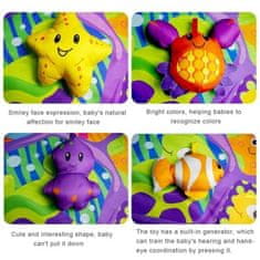 Tavalax Leikkikehä 3in1 Leo pallomerellä