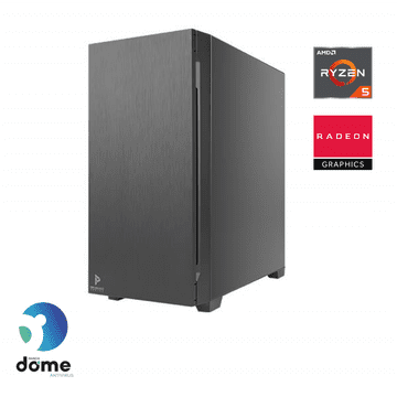 Anni Stolno računalo Home Extreme, R7 5700G, 16GB, SSD2TB, DOS (ATPII-H4-1314)