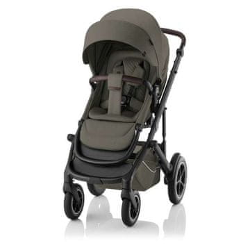 Britax Römer Okvir Smile 5Z sa sjedalom, maslinasto zelene boje (2000039633)