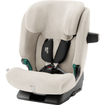 Britax Römer Ljetna navlaka za autosjedalicu Advansafix Pro, Versafix, Evolvafix, bež (2000039012)