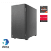 Stolno računalo Home Extreme, R7 8700G, 32GB, SSD2TB, DOS (ATPII-H4-1320)