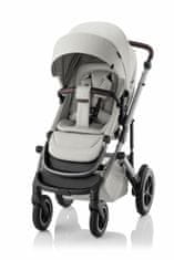 Britax Römer Okvir Smile 5Z Lux sa sjedalom, sivi (2000040855)