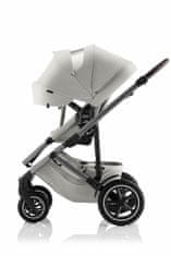 Britax Römer Okvir Smile 5Z Lux sa sjedalom, sivi (2000040855)
