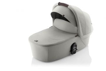 Britax Römer košara za kolica Smile 5Z Lux, siva (2000040857)