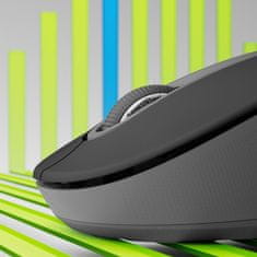Logitech Miš M650 Graphite