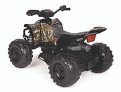 Peg Perego Polaris Outlaw Camo ATV, 330W