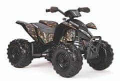 Peg Perego Polaris Outlaw Camo ATV, 330W