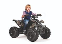 Peg Perego Polaris Outlaw Camo ATV, 330W