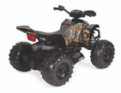 Peg Perego Polaris Outlaw Camo ATV, 330W
