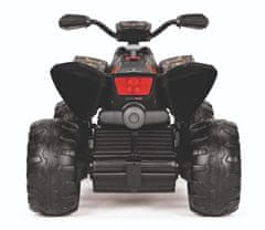 Peg Perego Polaris Outlaw Camo ATV, 330W