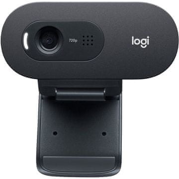 Logitech Web kamera C505e 1280x720