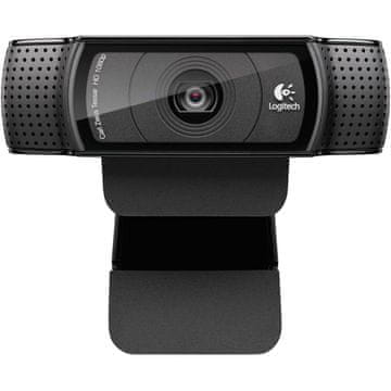 Logitech Web kamera HD PRO C920 1920x1080