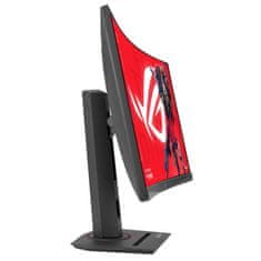 ASUS ROG Strix XG27WCS zakrivljeni monitor za igranje, 69 cm (27), QHD, HDR10 (90LM09P1-B01370)