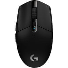Logitech G305 - Miš - LIGHTSPEED - Crni
