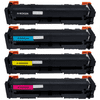 Toner123 Komplet HP 216A / W2410A + W2411A + W2412A + W2413A / Color LaserJet Pro M155 / MFP M182, M183 zamjenski toneri (4) - crna, cijan, magenta, žuta